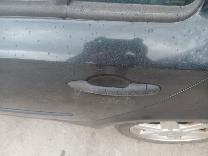 Maner usa stanga spate Renault Laguna 2 [Fabr 2001-2007] Berlina cu hayon OV903