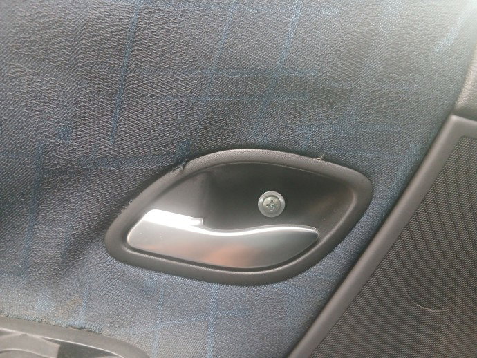 Maner interior stanga spate Renault Laguna 2 [Fabr 2001-2007] OEM