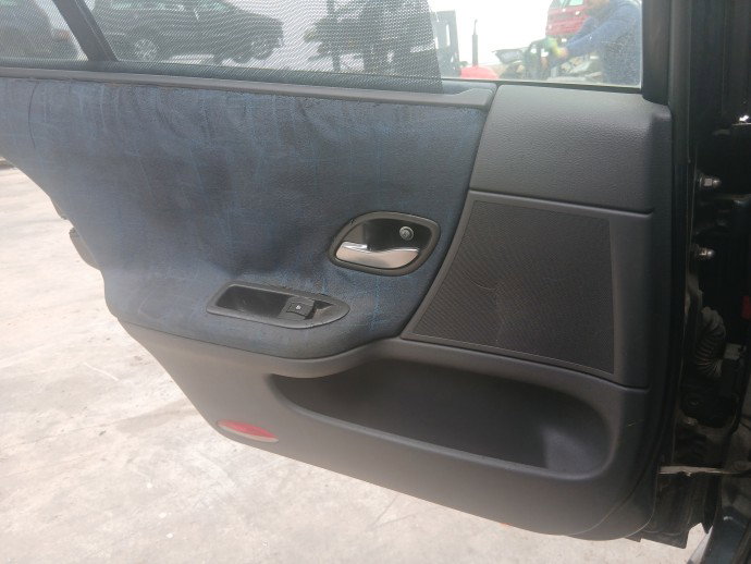 Macara electrica geam stanga spate Renault Laguna 2 [Fabr 2001-2007] Berlina cu hayon OEM