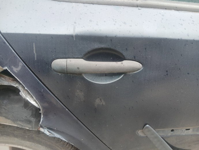 Maner usa dreapta spate Renault Laguna 2 [Fabr 2001-2007] Berlina cu hayon OV903