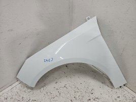 Aripa stanga fata Ford Focus 3 [Fabr 2010-2018] Hatchback Facelift Frozen White