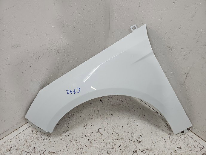 Aripa stanga fata Ford Focus 3 [Fabr 2010-2018] Hatchback Facelift Frozen White