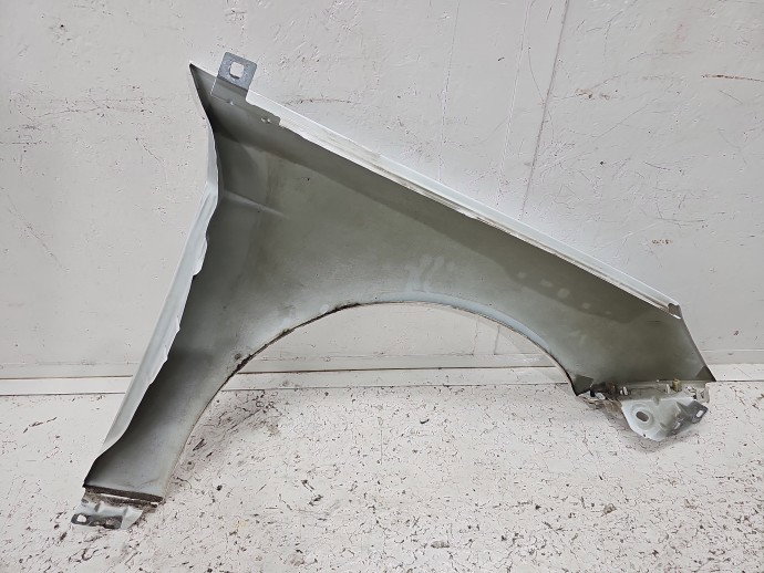 Aripa stanga fata Ford Focus 3 [Fabr 2010-2018] Hatchback Facelift Frozen White
