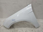 Aripa stanga fata Ford Focus 3 [Fabr 2010-2018] Hatchback Facelift Frozen White