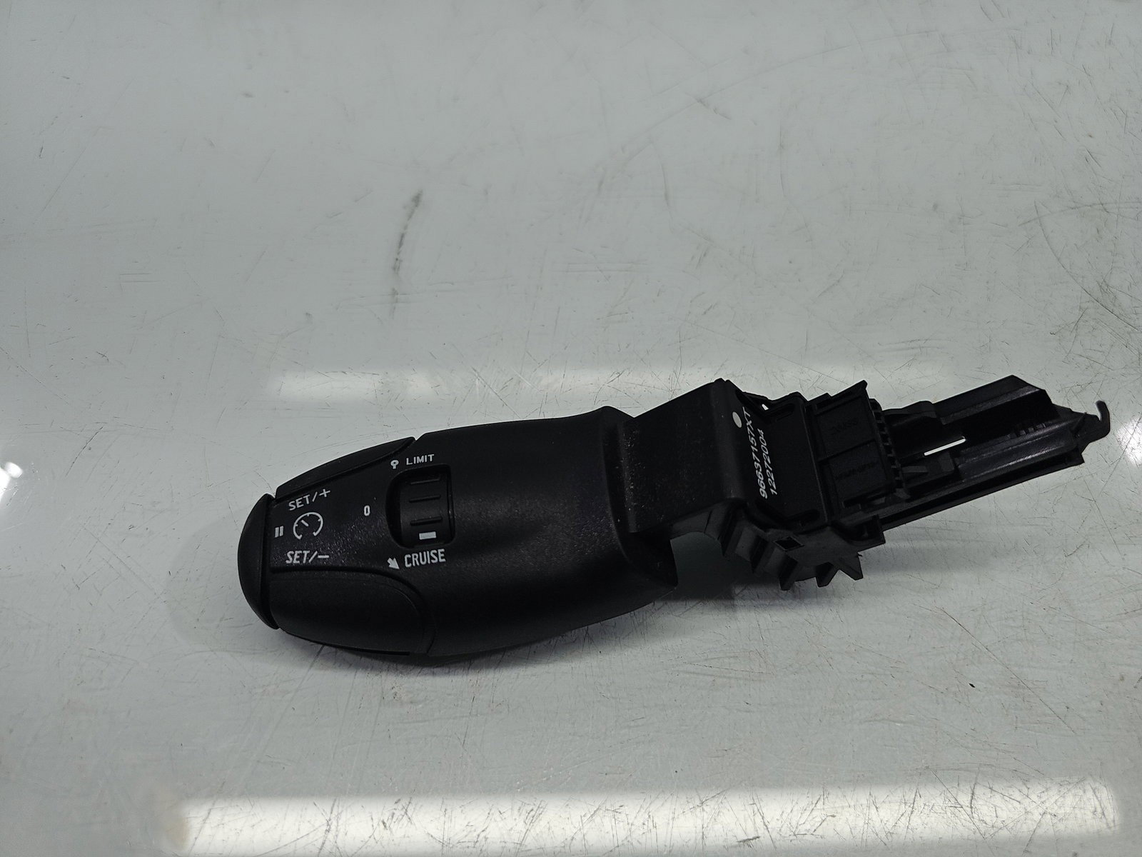 Maneta tempomat PEUGEOT 208 [Fabr 2012-prezent] 96637157XT