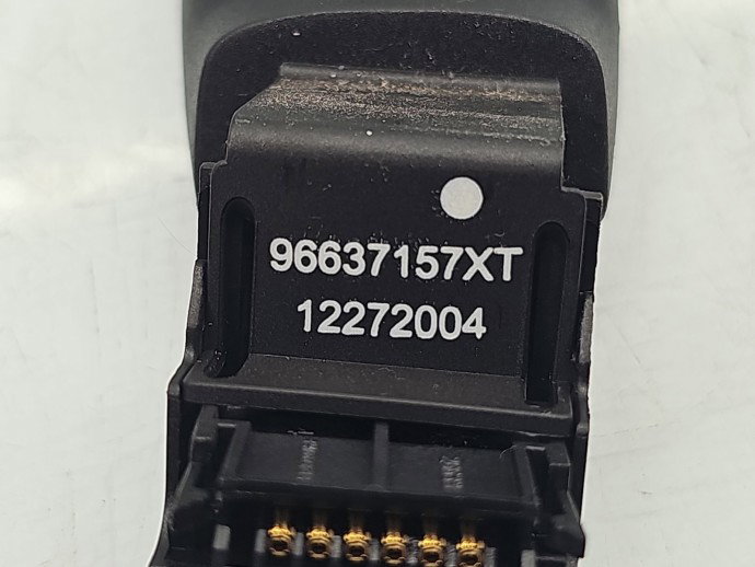 Maneta tempomat PEUGEOT 208 [Fabr 2012-prezent] 96637157XT