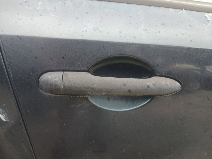 Maner usa dreapta fata Renault Laguna 2 [Fabr 2001-2007] Berlina cu hayon OV903