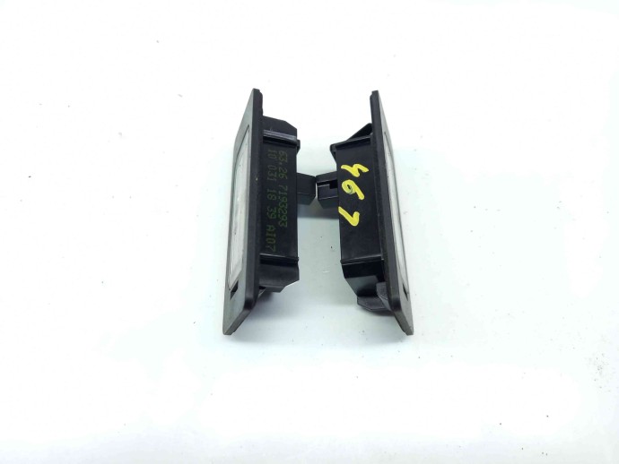 Plafoniera parasolar 7193293 Bmw 3 (E90) [Fabr 2005-2011] 2.0 N47