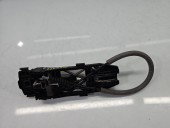 Maner usa dreapta spate Volkswagen Golf 6 (5K1) [Fabr 2009-2013] Hatchback LB9A