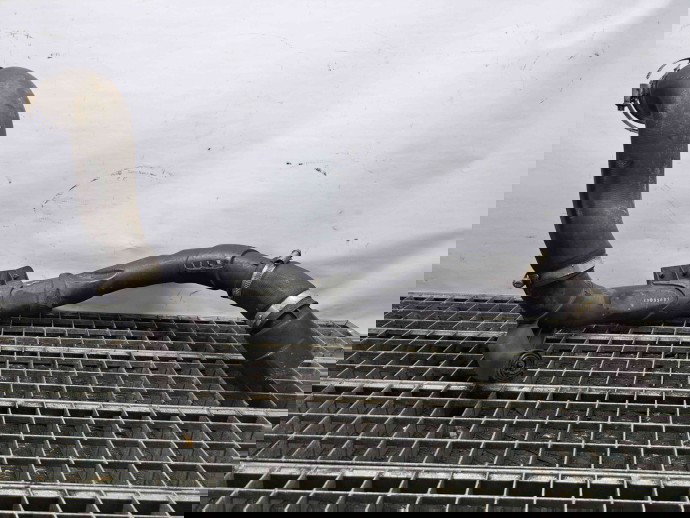 Tub intercooler Audi A3 Sportback (8PA) [Fabr 2004-2013] 5N0145840K 2.0 TDI CFFB 2.0 TDI CFFB 103KW / 140CP