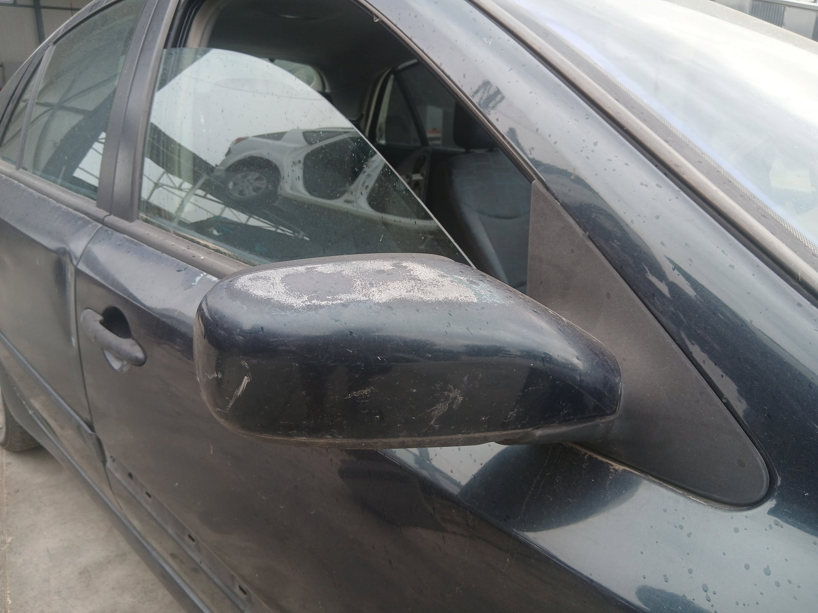 Oglinda dreapta Renault Laguna 2 [Fabr 2001-2007] Berlina cu hayon OV903