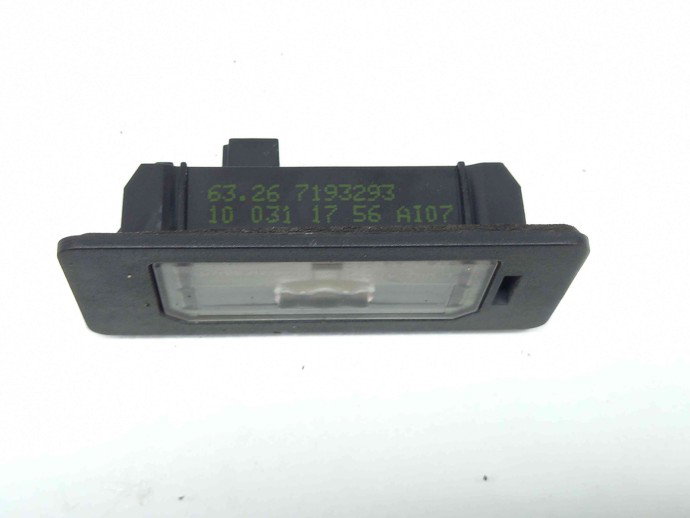 Plafoniera parasolar 7193293 Bmw 3 (E90) [Fabr 2005-2011] 2.0 N47