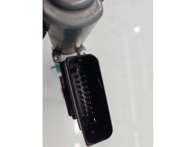 Motoras geam dreapta spate Volkswagen Golf 6 (5K1) [Fabr 2009-2013] Hatchback 5K0959704C