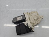 Motoras geam dreapta spate Volkswagen Golf 6 (5K1) [Fabr 2009-2013] Hatchback 5K0959704C
