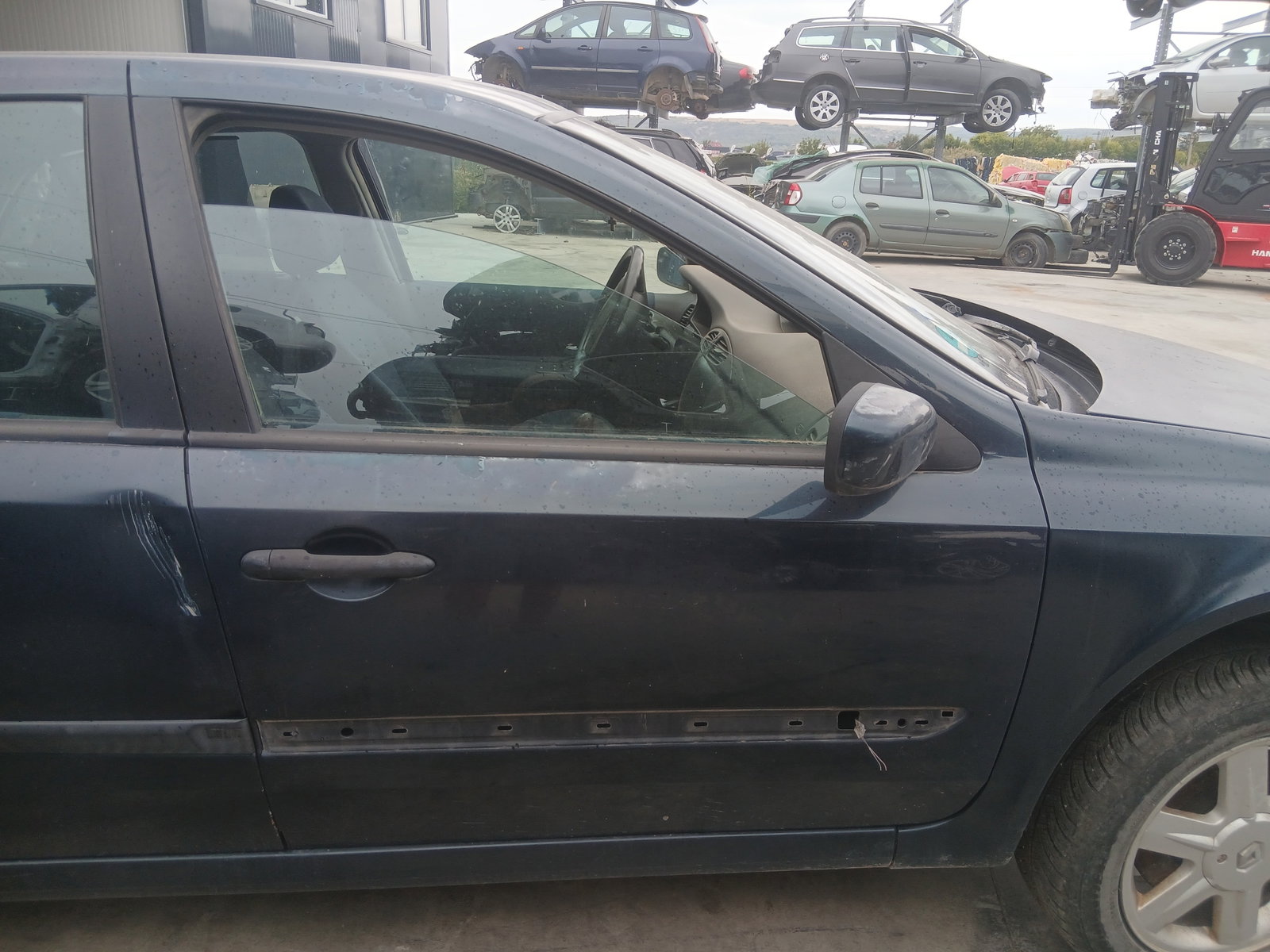 Usa dreapta fata Renault Laguna 2 [Fabr 2001-2007] Berlina cu hayon OV903