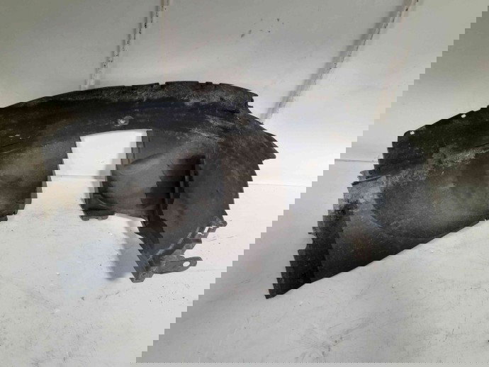 Carenaj roata stanga fata OEM Dacia Sandero [Fabr 2008-2012] 1.6 mpi