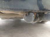 Carlig remorcare Renault Laguna 2 [Fabr 2001-2007] Berlina cu hayon OEM
