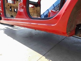 Prag lateral stanga OEM Skoda Fabia 2 (5J, 542) [Fabr 2007-2014] 1.2 