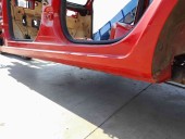 Prag lateral stanga OEM Skoda Fabia 2 (5J, 542) [Fabr 2007-2014] 1.2 