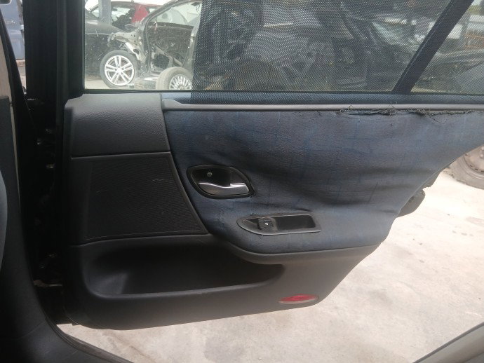 Motoras geam dreapta spate Renault Laguna 2 [Fabr 2001-2007] Berlina cu hayon OEM