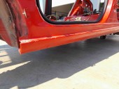 Prag lateral stanga OEM Skoda Fabia 2 (5J, 542) [Fabr 2007-2014] 1.2 