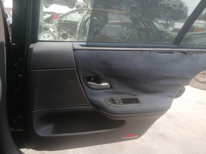 Macara electrica geam dreapta spate Renault Laguna 2 [Fabr 2001-2007] Berlina cu hayon OEM