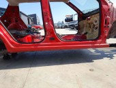 Prag lateral dreapta OEM Skoda Fabia 2 (5J, 542) [Fabr 2007-2014] 1.2