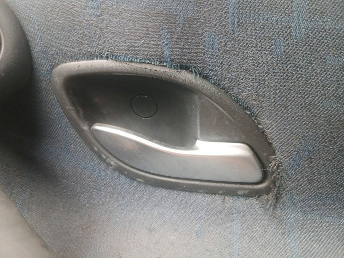 Maner interior dreapta fata Renault Laguna 2 [Fabr 2001-2007] OEM