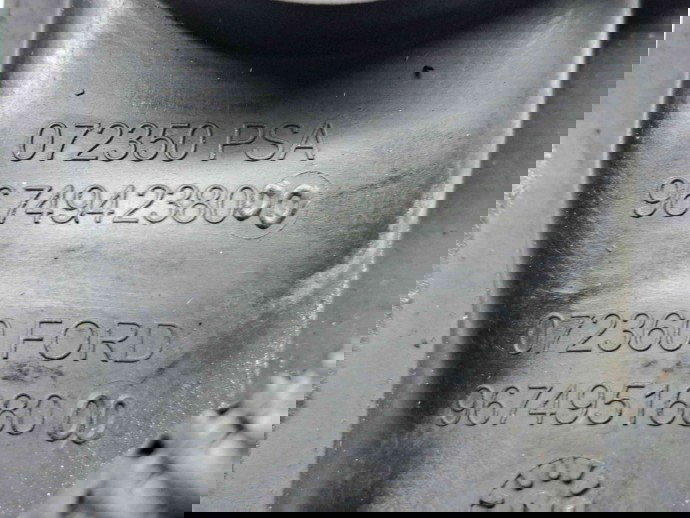 Tub intercooler Ford Focus 3 (CB8) [Fabr 2011-2015] 967494238000 1.6 T1DA 1.6 T1DA 85KW / 115CP