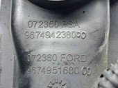 Tub intercooler Ford Focus 3 (CB8) [Fabr 2011-2015] 967494238000 1.6 T1DA 1.6 T1DA 85KW / 115CP