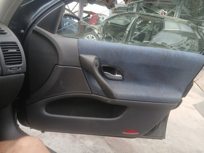Macara electrica geam dreapta fata Renault Laguna 2 [Fabr 2001-2007] Berlina cu hayon OEM
