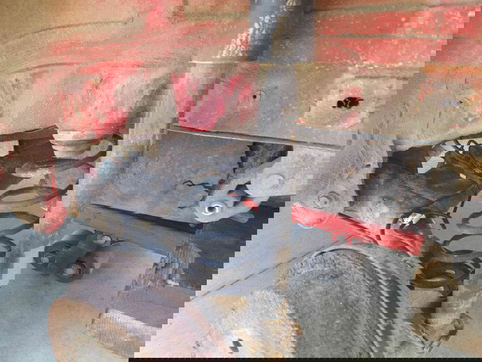 Amortizor stanga spate OEM Skoda Fabia 2 (5J, 542) [Fabr 2007-2014] 1.2 