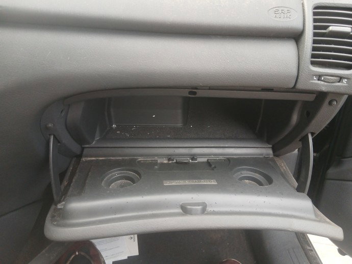 Torpedou Renault Laguna 2 [Fabr 2001-2007] OEM