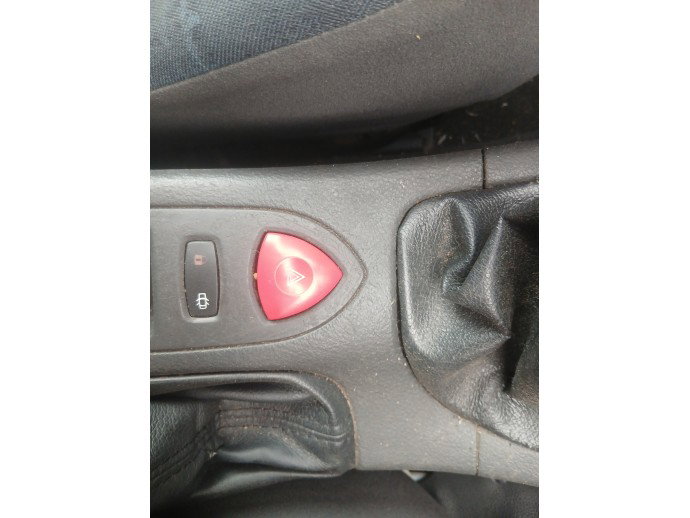 Buton avarii Renault Laguna 2 [Fabr 2001-2007] OEM