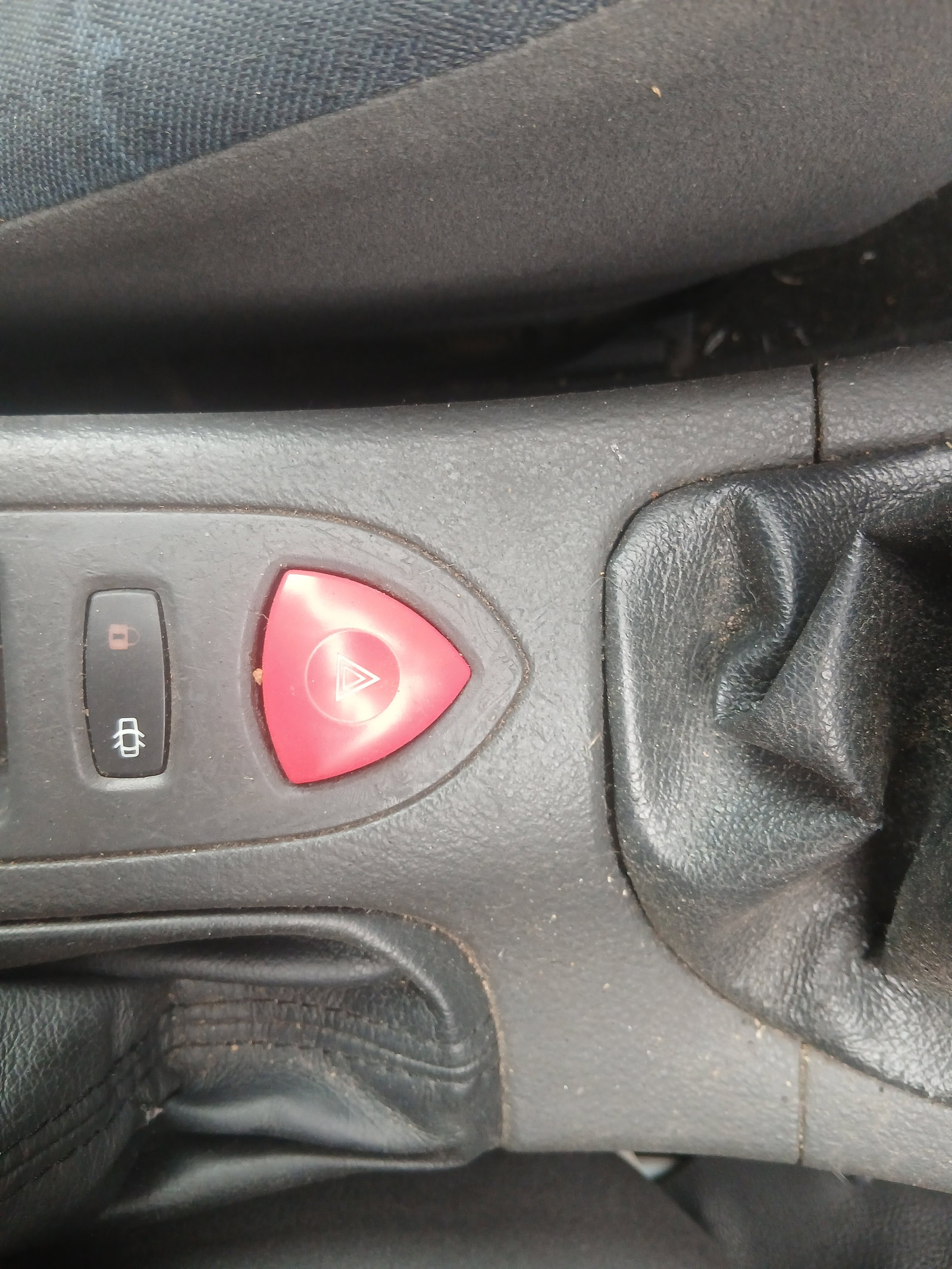 Buton avarii Renault Laguna 2 [Fabr 2001-2007] OEM