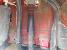 Amortizor dreapta spate OEM Skoda Fabia 2 (5J, 542) [Fabr 2007-2014] 1.2 