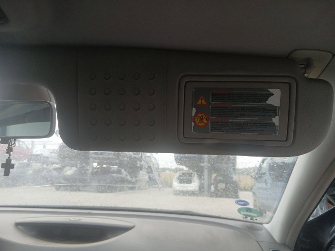 Parasolar dreapta Renault Laguna 2 [Fabr 2001-2007] OEM