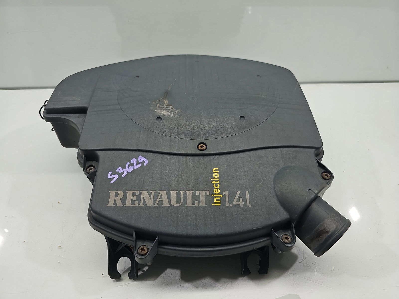 Carcasa filtru aer Dacia Sandero [Fabr 2008-2012] 7700274013 1.4 Benz K7JA7 55KW / 75CP