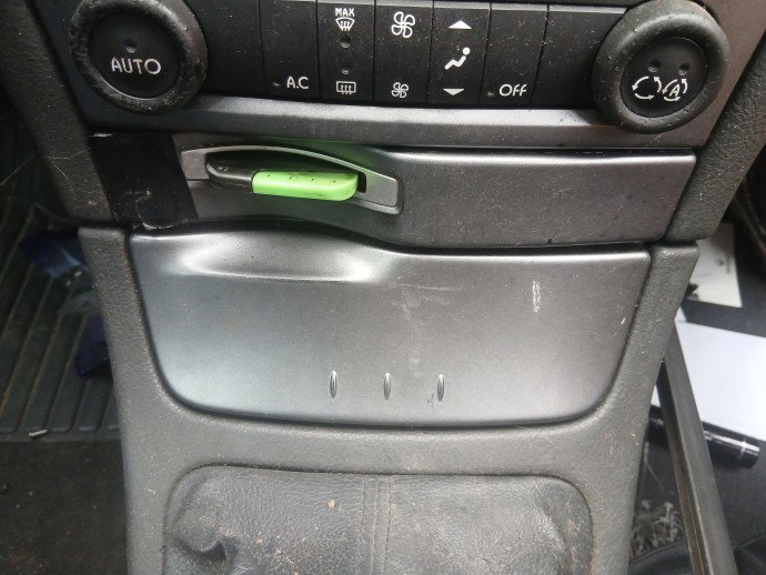 Scrumiera Renault Laguna 2 [Fabr 2001-2007] OEM