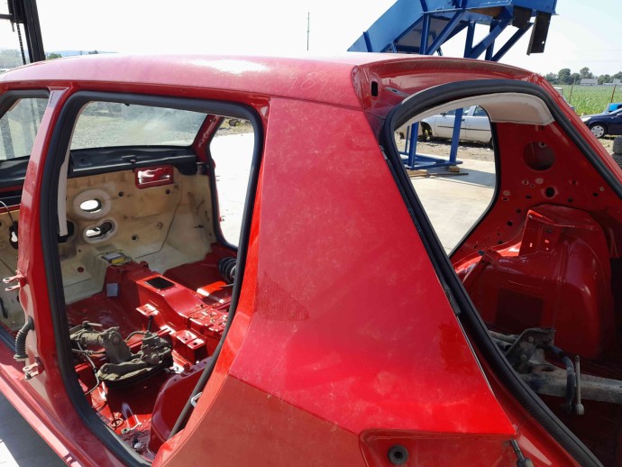 Aripa stanga spate OEM Skoda Fabia 2 (5J, 542) [Fabr 2007-2014] 1.2 