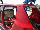 Aripa stanga spate OEM Skoda Fabia 2 (5J, 542) [Fabr 2007-2014] 1.2 