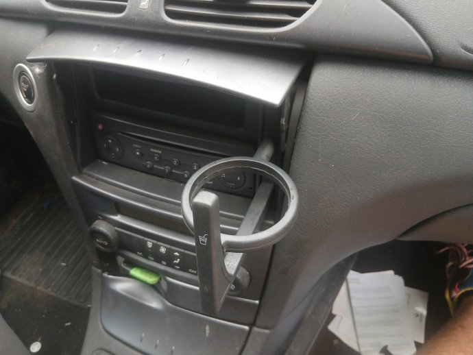 Suport pahare Renault Laguna 2 [Fabr 2001-2007] OEM