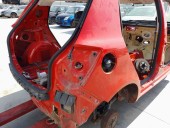 Aripa dreapta spate OEM Skoda Fabia 2 (5J, 542) [Fabr 2007-2014] 1.2