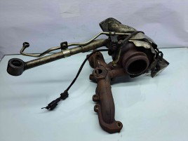 Turbina Audi A3 Sportback (8PA) [Fabr 2004-2013] 03L253056G 2.0 TDI CFFB 103KW / 140CP  