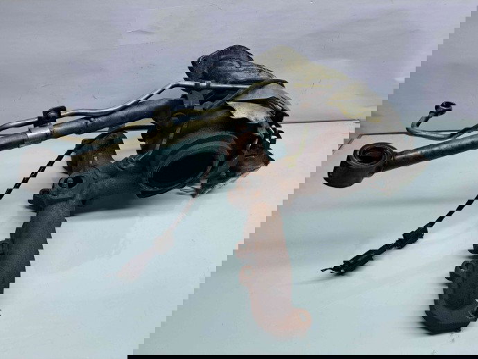 Turbina Audi A3 Sportback (8PA) [Fabr 2004-2013] 03L253056G 2.0 TDI CFFB 103KW / 140CP  