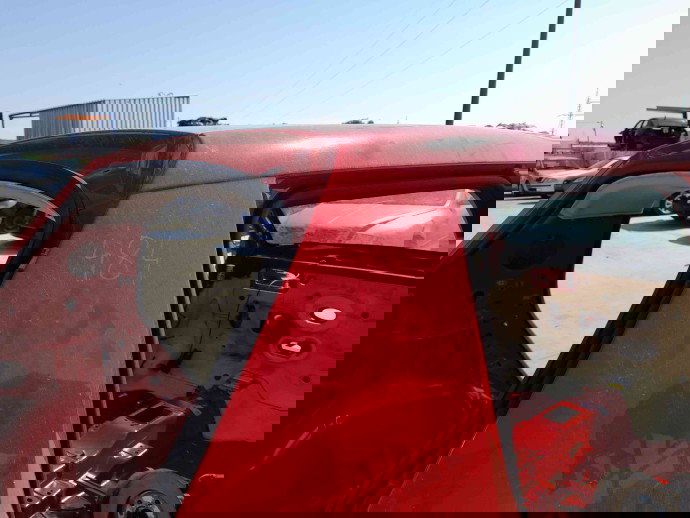 Aripa dreapta spate OEM Skoda Fabia 2 (5J, 542) [Fabr 2007-2014] 1.2