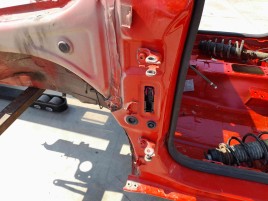 Balama stanga fata OEM Skoda Fabia 2 (5J, 542) [Fabr 2007-2014] 1.2 