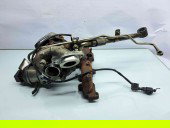 Turbina Audi A3 Sportback (8PA) [Fabr 2004-2013] 03L253056G 2.0 TDI CFFB 103KW / 140CP  