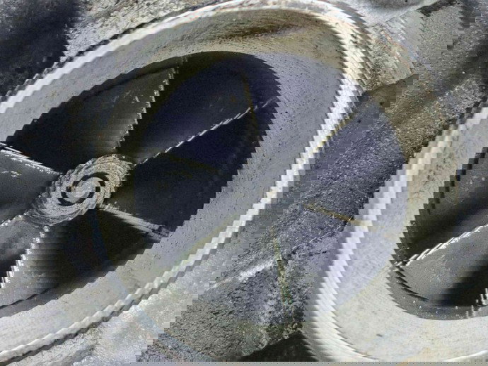 Turbina Audi A3 Sportback (8PA) [Fabr 2004-2013] 03L253056G 2.0 TDI CFFB 103KW / 140CP  