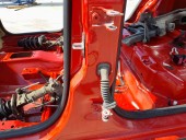 Balama stanga spate OEM Skoda Fabia 2 (5J, 542) [Fabr 2007-2014] 1.2